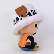 ONE PIECE - Peluche Chopper X Law NewWorld Version - 25cm