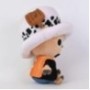 ONE PIECE - Peluche Chopper X Law NewWorld Version - 25cm
