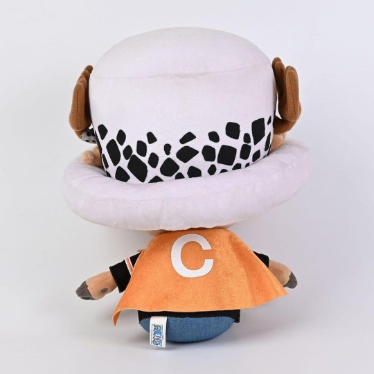 ONE PIECE - Peluche Chopper X Law NewWorld Version - 25cm
