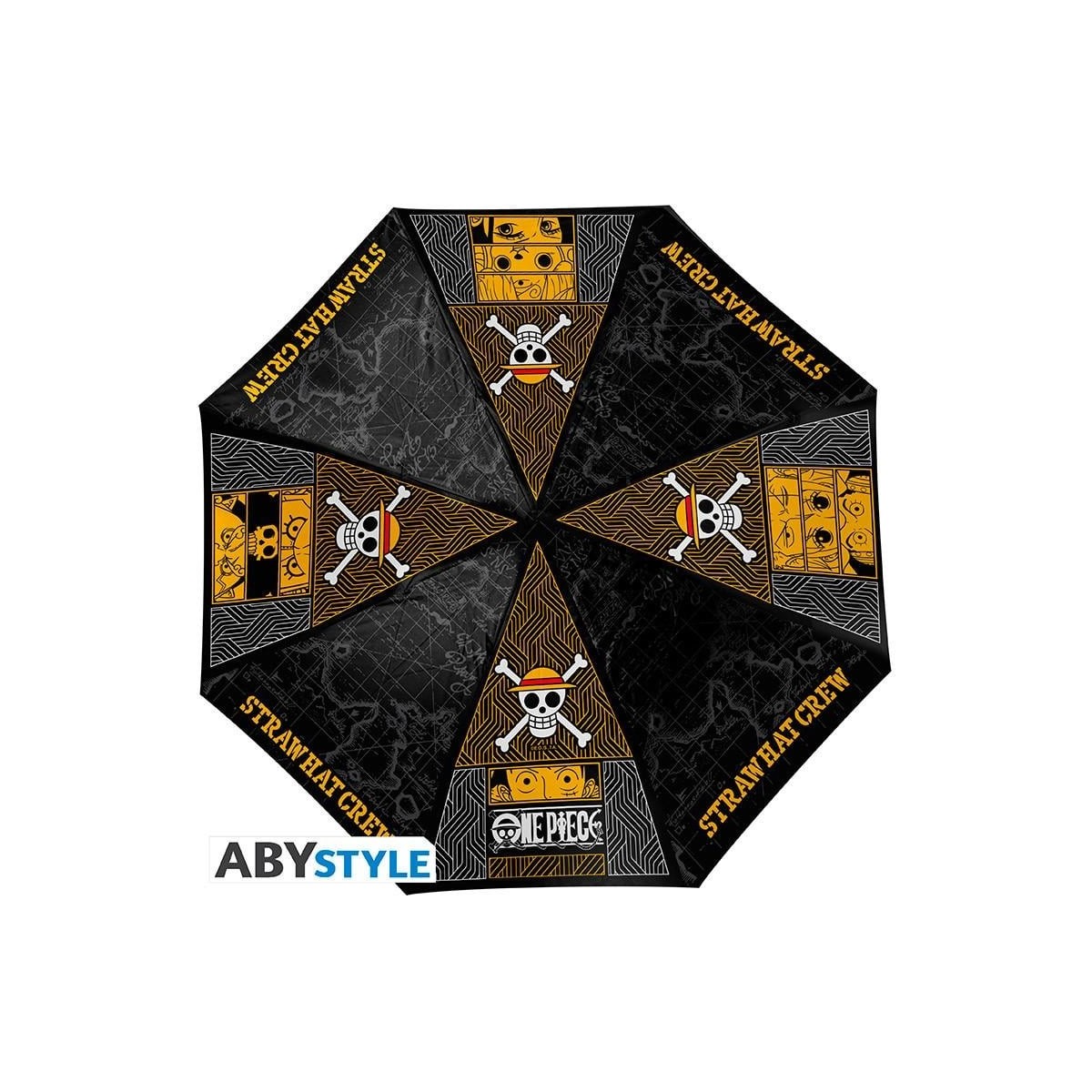 ONE PIECE - L'équipage du chapeau de paille - Parapluie