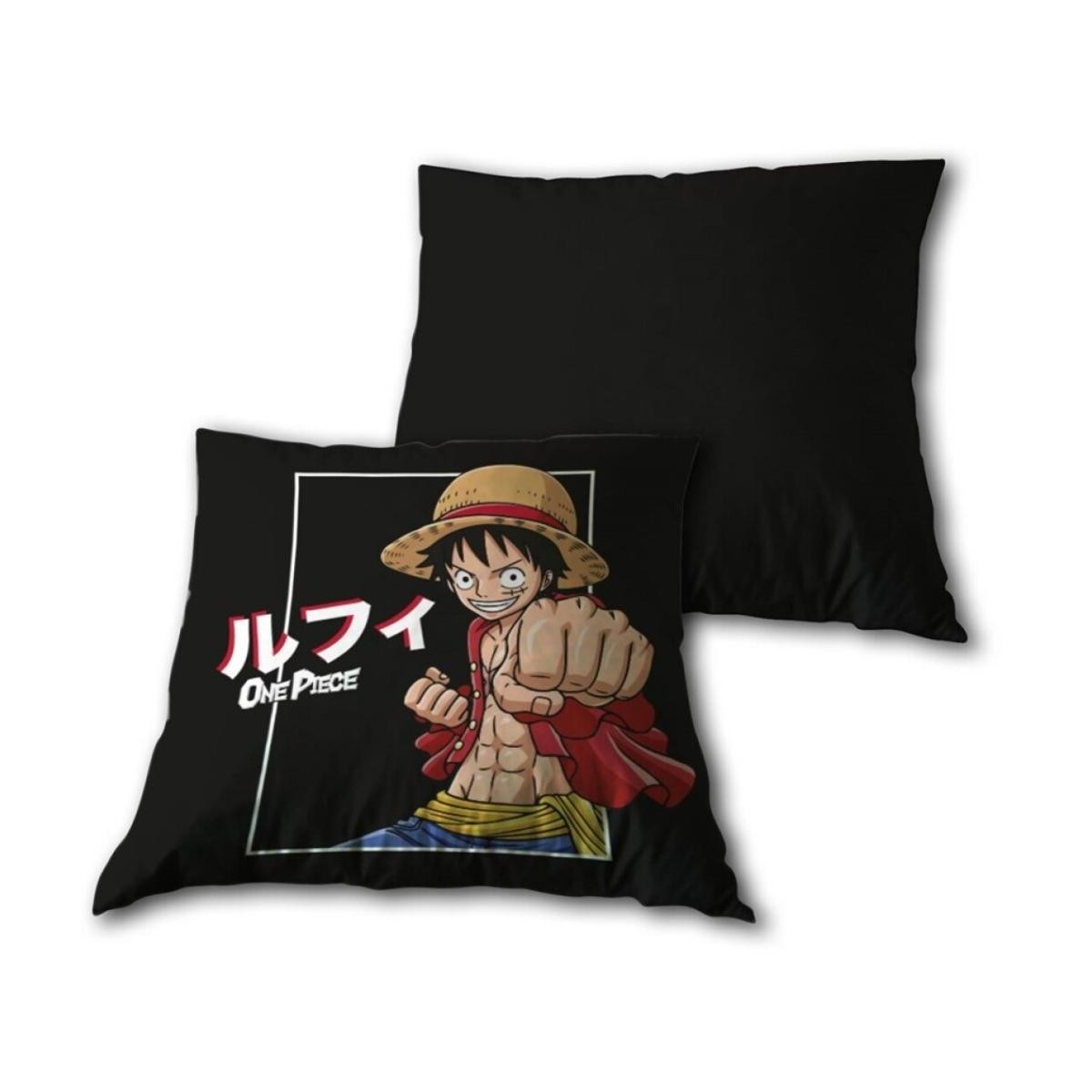 ONE PIECE - Luffy - Coussin