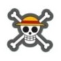 ONE PIECE - Jolly Roger - Coussin
