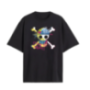 ONE PIECE - Straw Hat Pirate - T-Shirt Homme (XXL)