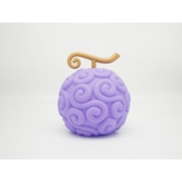 ONE PIECE - Gum Gum Fruit - Lampe 20 cm
