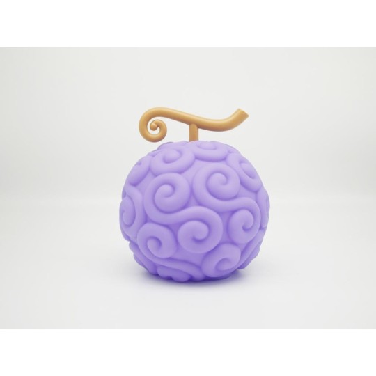 ONE PIECE - Gum Gum Fruit - Lampe 20 cm