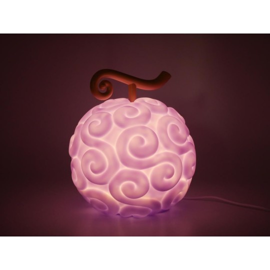 ONE PIECE - Gum Gum Fruit - Lampe 20 cm