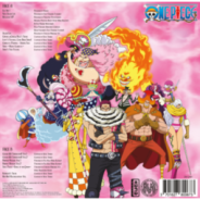 ONE PIECE -  Vinyle Whole Cake Island