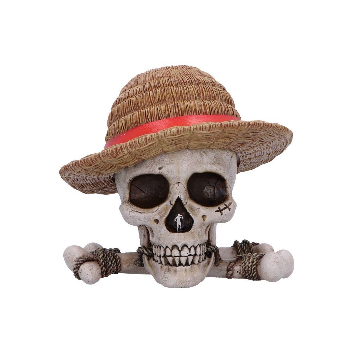 ONE PIECE - Luffy Jolly Roger - Boîte 17.5cm