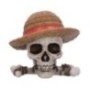 ONE PIECE - Luffy Jolly Roger - Boîte 17.5cm