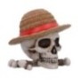 ONE PIECE - Luffy Jolly Roger - Boîte 17.5cm