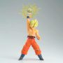 DRAGON BALL Z - Son Goku - G X Materia Figurine 17cm OCCASION