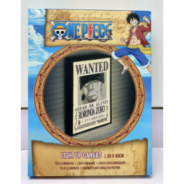 ONE PIECE - Zoro Wanted - Canvas Lumineux 40X30 Cm