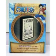 ONE PIECE - Sanji Wanted - Canvas Lumineux 40X30 Cm