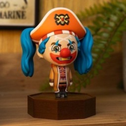 ONE PIECE TV - Buggy - Lampe Icon 11cm