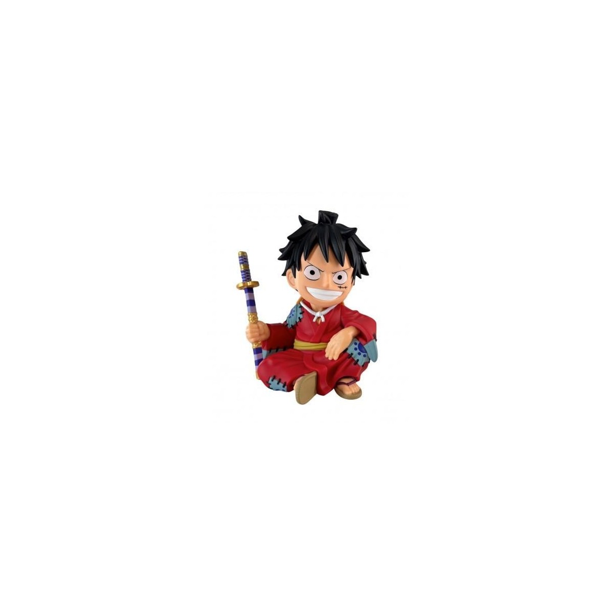 ONE PIECE - Luffy Taro - Tirelire PVC 15cm