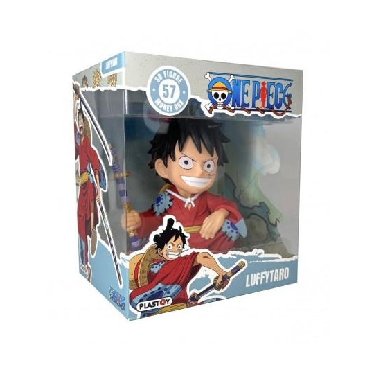 ONE PIECE - Luffy Taro - Tirelire PVC 15cm