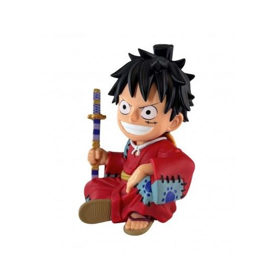 ONE PIECE - Luffy Taro - Tirelire PVC 15cm