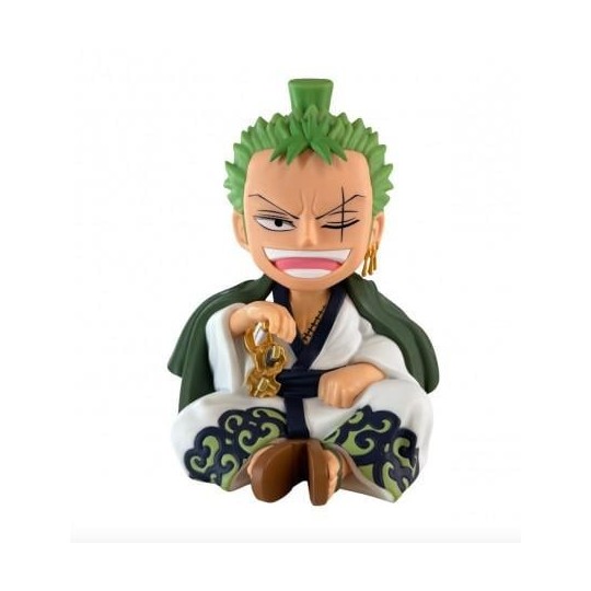 ONE PIECE - Zoro-juro - Tirelire PVC 15cm