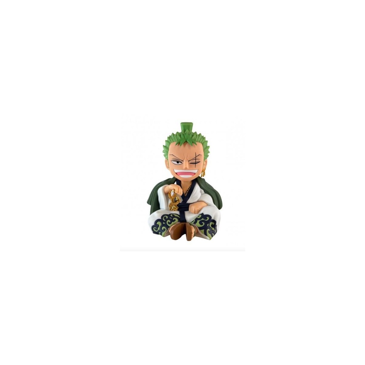 ONE PIECE - Zoro-juro - Tirelire PVC 15cm