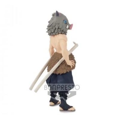 DEMON SLAYER - Inosuke Hashibira - Figurine Grandista 24cm OCCASION