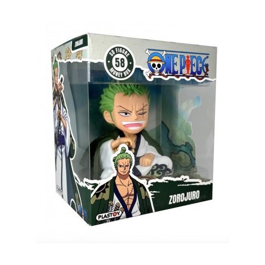 ONE PIECE - Zoro-juro - Tirelire PVC 15cm