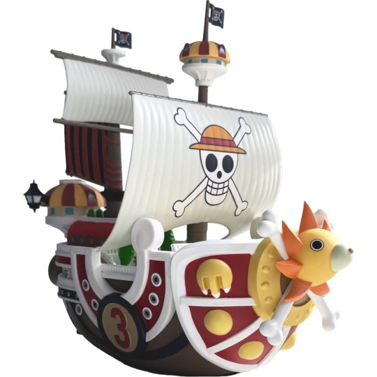 ONE PIECE - Thousand Sunny - Tirelire XXL PVC 30cm