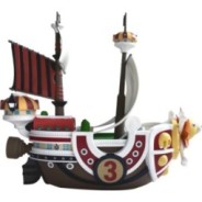 ONE PIECE - Thousand Sunny - Tirelire XXL PVC 30cm