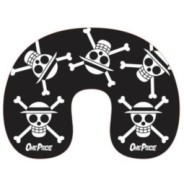 ONE PIECE - Chapeau de paille - Coussin de voyage