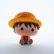 ONE PIECE - Luffy Chibi - Tirelire PVC 16cm