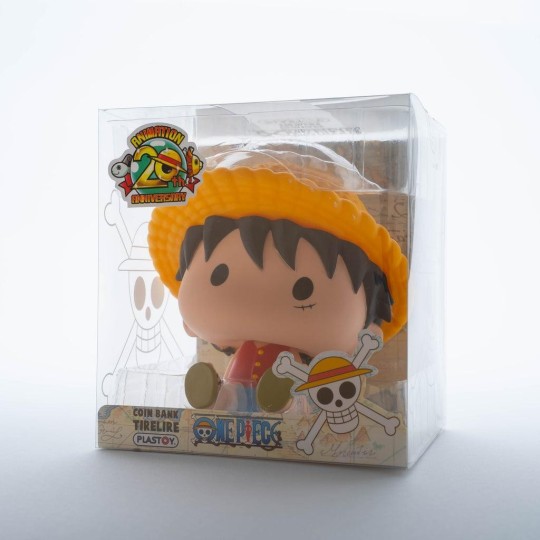 ONE PIECE - Luffy Chibi - Tirelire PVC 16cm