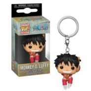 ONE PIECE - Pocket Pop Keychain - Luffy (Egghead Arc)