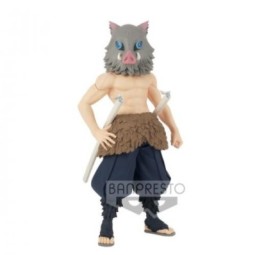 DEMON SLAYER - Inosuke Hashibira - Figurine Grandista 24cm OCCASION