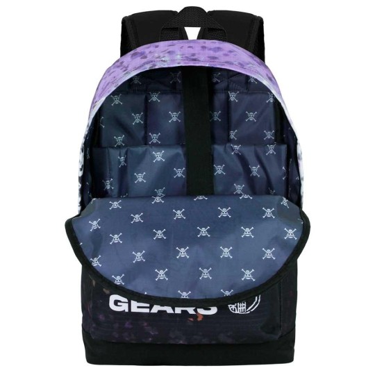 ONE PIECE - Luffy Gear 5 - Sac à Dos HS FAN '44x31x18cm'