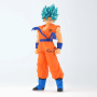 DRAGON BALL SUPER - Son Goku - Figurine Blood of Saiyans 18cm