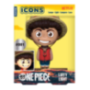 ONE PIECE NETFLIX - Luffy - Lampe Icon 11cm