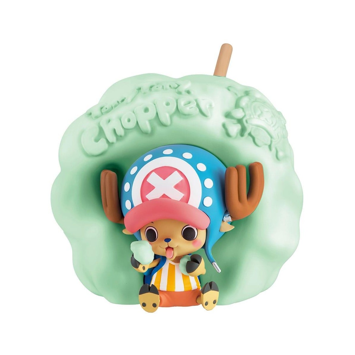 ONE PIECE - Tony Tony Chopper "Candy Mint" - Tirelire PVC 10cm