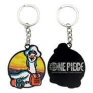 ONE PIECE NETFLIX - Coo - Porte-clés Edition Limitée