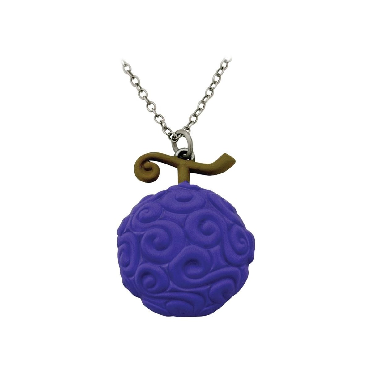 ONE PIECE NETFLIX - Fruit Gum Gum - Collier Edition Limitée