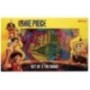 ONE PIECE NETFLIX - Set de 3 Plaques en Métal