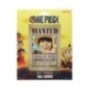 ONE PIECE NETFLIX - Wanted - Banner Murale '125 x 85 cm'