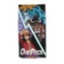 ONE PIECE - Luffy et Kaido - Serviette de Plage 70x140cm