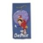 ONE PIECE - Luffy et Gomu Gomu no Mi - Serviette de Plage 70x140cm