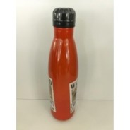 ONE PIECE - Luffy Wanted - Bouteille en métal - 540 ml