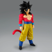 DRAGON BALL GT - Son Goku - Figurine Solid Edge Works 21cm