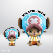 ONE PIECE - Chopper - Tirelire XXL PVC 30cm