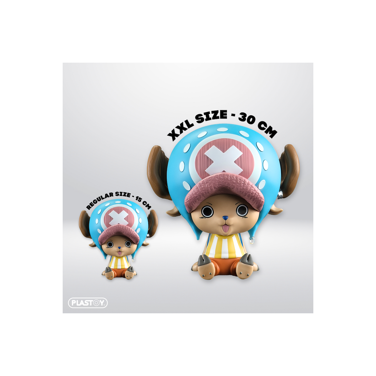 ONE PIECE - Chopper - Tirelire XXL PVC 30cm