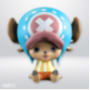 ONE PIECE - Chopper - Tirelire XXL PVC 30cm