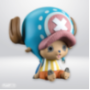 ONE PIECE - Chopper - Tirelire XXL PVC 30cm
