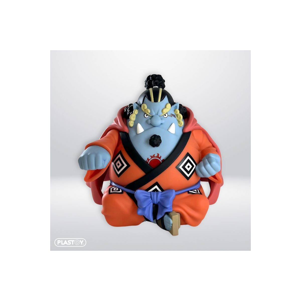ONE PIECE - Jinbe - Tirelire PVC 16cm
