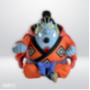 ONE PIECE - Jinbe - Tirelire PVC 16cm